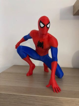 Figura Spiderman