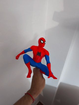 Figura Spiderman