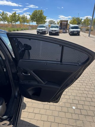 Toyota Avensis 2011