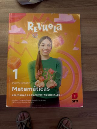 Matemáticas aplicadas a las Ciencias Sociales 1...