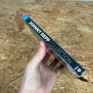 Johnny Depp Collection Blu-ray