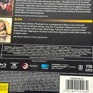 Johnny Depp Collection Blu-ray