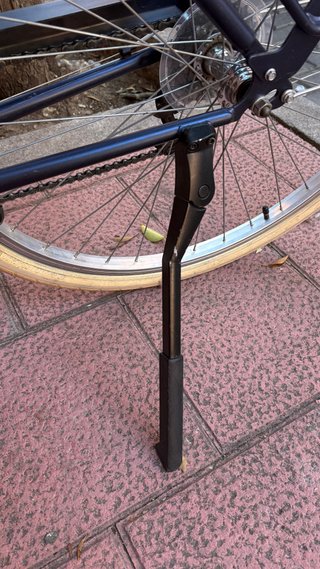 Bicicleta Paseo BTWIN Clásica Urbana Elops 520 azu