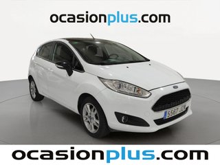 Ford Fiesta 1.0 EcoBoost S&S Trend 74 kW (100 CV)