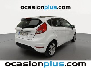 Ford Fiesta 1.0 EcoBoost S&S Trend 74 kW (100 CV)