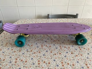 Patinete Penny morado