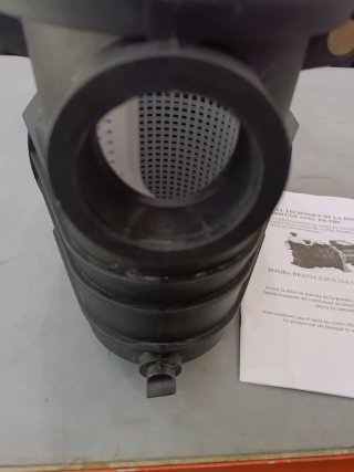 Bomba Filtración Bravia 1.5 HP Trifásica