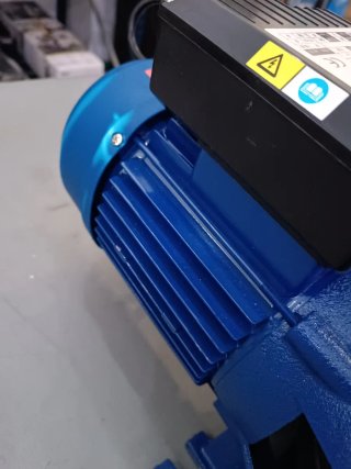 Bomba Filtración Bravia 1.5 HP Trifásica