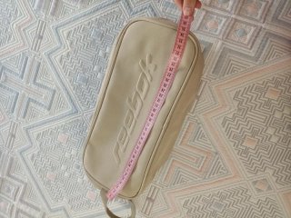 Neceser Reebok beige