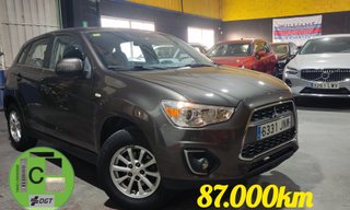 Mitsubishi ASX 160i 117cv UNICO DUEÑO - NEGOCIABLE