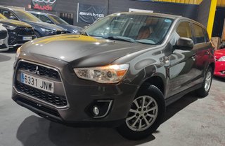 Mitsubishi ASX 160i 117cv UNICO DUEÑO - NEGOCIABLE
