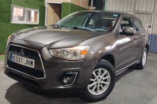 Mitsubishi ASX 160i 117cv UNICO DUEÑO - NEGOCIABLE