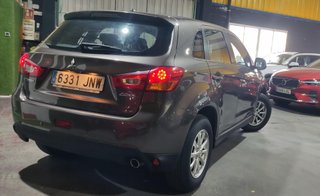 Mitsubishi ASX 160i 117cv UNICO DUEÑO - NEGOCIABLE