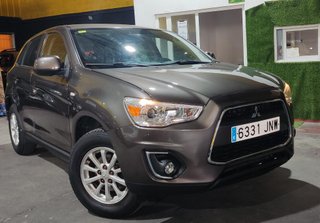 Mitsubishi ASX 160i 117cv UNICO DUEÑO - NEGOCIABLE