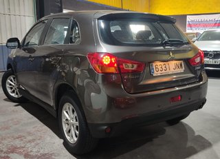 Mitsubishi ASX 160i 117cv UNICO DUEÑO - NEGOCIABLE