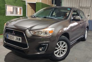 Mitsubishi ASX 160i 117cv UNICO DUEÑO - NEGOCIABLE