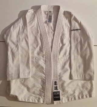 Kimono Judo/Aikido Niños Blanco 350 gr/m2