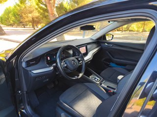 Skoda Octavia Combi TDI 2.0 150CV - DSG - año 2022