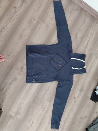 Sudadera Jack & Jones Azul Marino