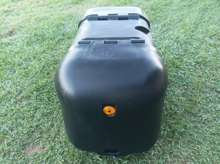 Cofre de bola TowBox V2