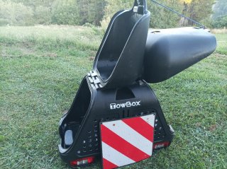 Cofre de bola TowBox V2