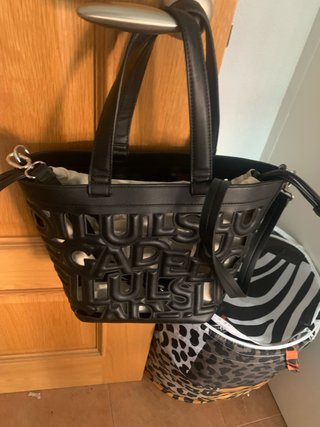 Bolso Desigual Negro