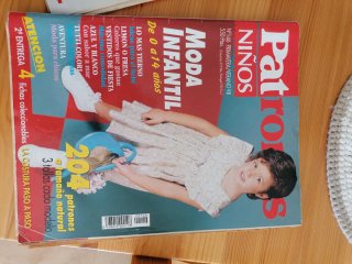 Revista patrones