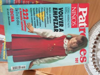 Revista patrones