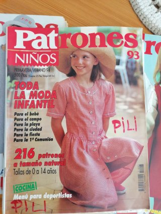 Revista patrones