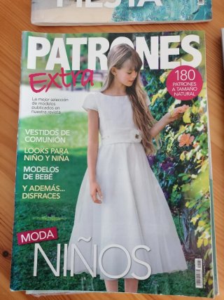 Revista patrones