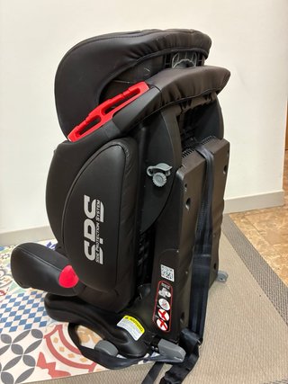 Silla coche de  9-36 kg Thunder isofix