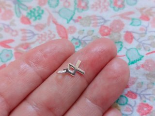 Colgante Runa Odal Plata 925