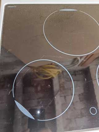 Estufa Fagor Horno y Vitrocerámica