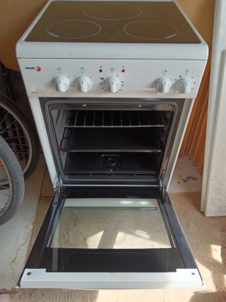 Estufa Fagor Horno y Vitrocerámica