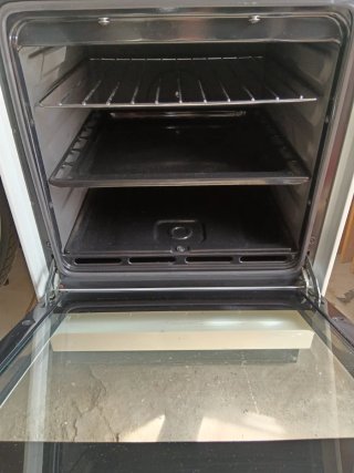 Estufa Fagor Horno y Vitrocerámica