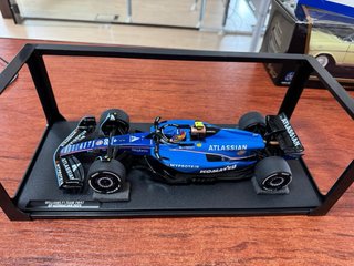 Williams F1 #55 Solido 1:18