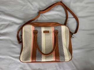 Maletín Misako 37x28x9 cm