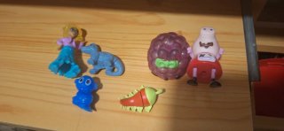 Lote Juguetes