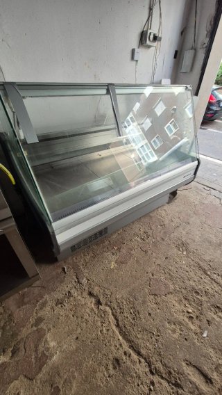 Expositor refrigerado