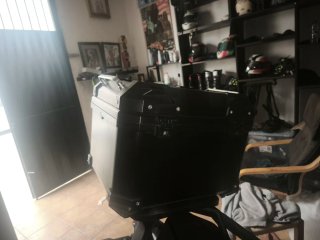 Baúl X-Plor 45L Moto