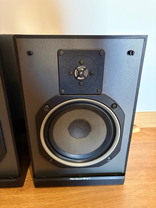 Mordaunt-Short MS25Ti Altavoces HiFi