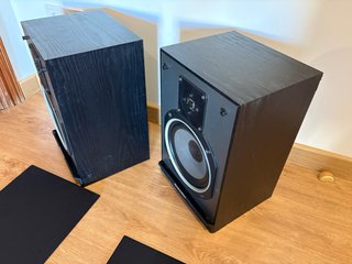 Mordaunt-Short MS25Ti Altavoces HiFi