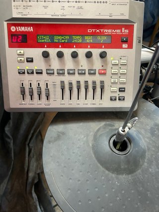 Batería Electrónica Yamaha
