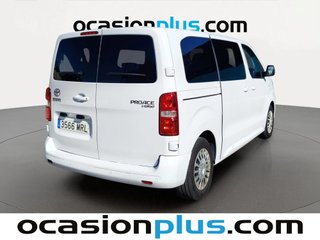 Toyota Proace Verso 2.0D VX Plus Shuttle L1 107 kW (145 CV)