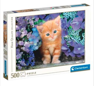 Puzzle Gatito 500 Piezas
