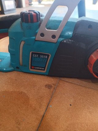 Motosierras gasolina y eléctrica