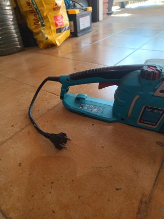 Motosierras gasolina y eléctrica