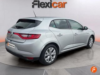 Renault Megane Limited TCe 103 kW (140CV) GPF -SS