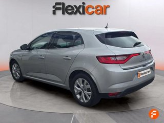 Renault Megane Limited TCe 103 kW (140CV) GPF -SS