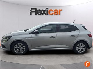Renault Megane Limited TCe 103 kW (140CV) GPF -SS